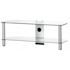 Тумба под телевизор Sonorous NEO 2110 С SLV